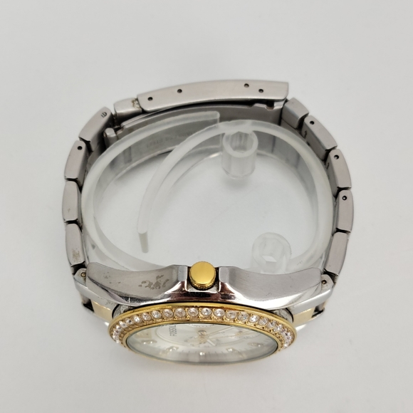 Fossil ES3204 Womens Stainless Steel Analog Silver - Picture 9 of 11